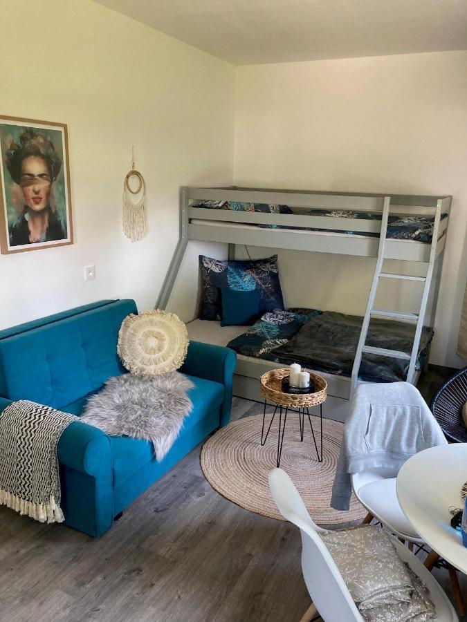 Blue Apartment Jestrabi Černá v Pošumaví Εξωτερικό φωτογραφία